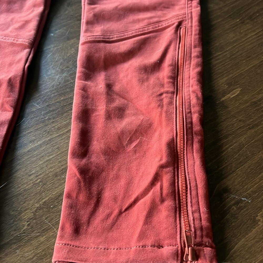 511 Tactical Rust Color Pants - Picture 3 of 12